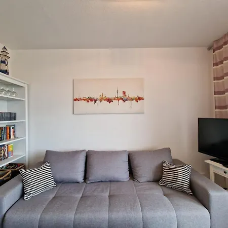 Apartament Vier Jahreszeiten 3-34 Großenbrode