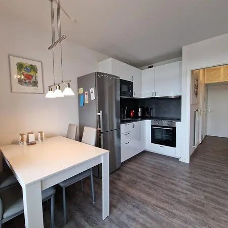 Vier Jahreszeiten 3-34 Apartment