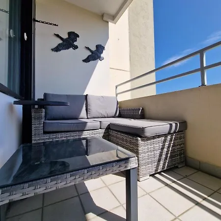 Apartment Vier Jahreszeiten 3-34 *