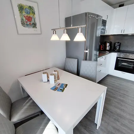 Vier Jahreszeiten 3-34 Apartment