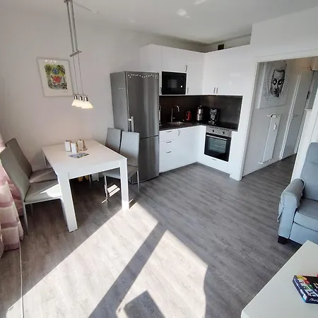 Vier Jahreszeiten 3-34 Apartment *