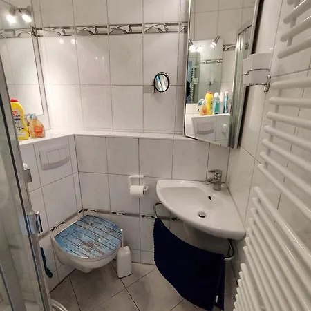 Vier Jahreszeiten 3-34 Apartment Grossenbrode