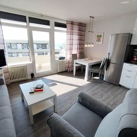 Apartament Vier Jahreszeiten 3-34 Großenbrode