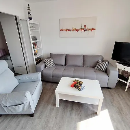 Vier Jahreszeiten 3-34 Apartament *