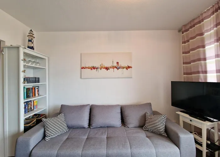 Appartement Vier Jahreszeiten 3-34 Großenbrode