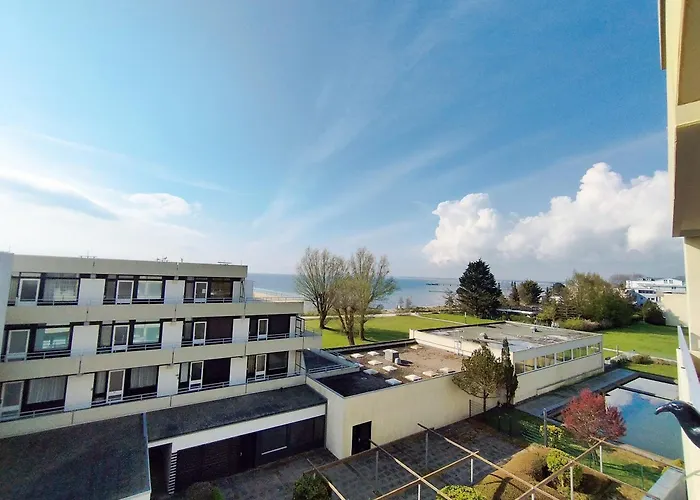 Vier Jahreszeiten 3-34 Appartement Großenbrode