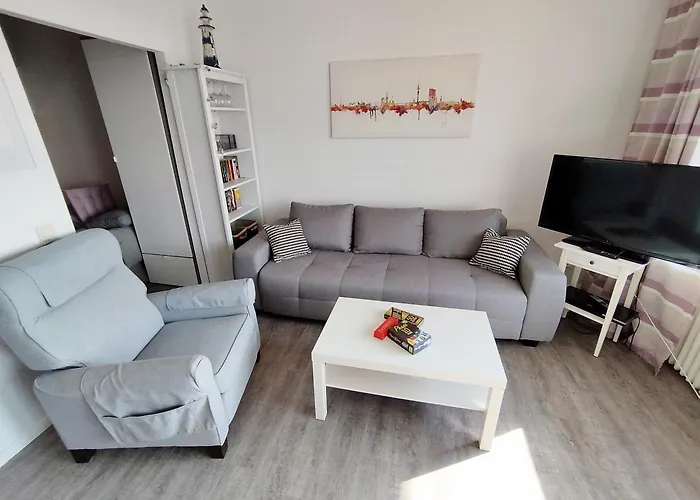 Vier Jahreszeiten 3-34 Appartement *